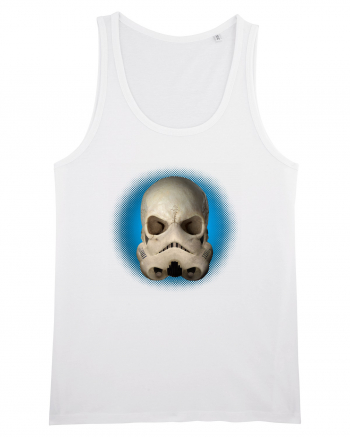 Craniu skulltrooper 01b White