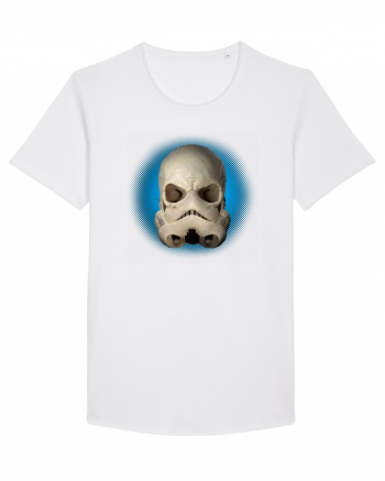 Craniu skulltrooper 01b White