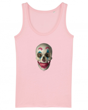 craniu skulljoker 01 Cotton Pink