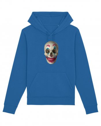 craniu skulljoker 01 Royal Blue