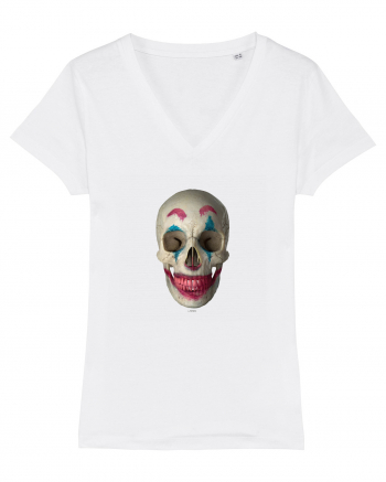 craniu skulljoker 01 White