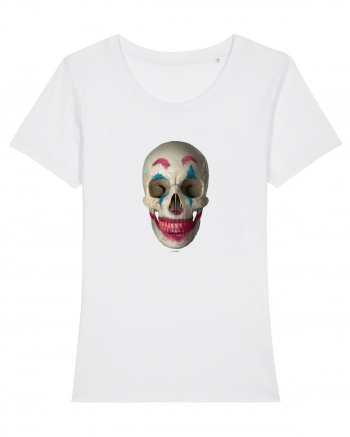 craniu skulljoker 01 White