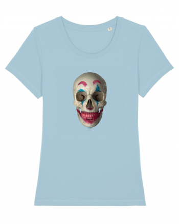 craniu skulljoker 01 Sky Blue