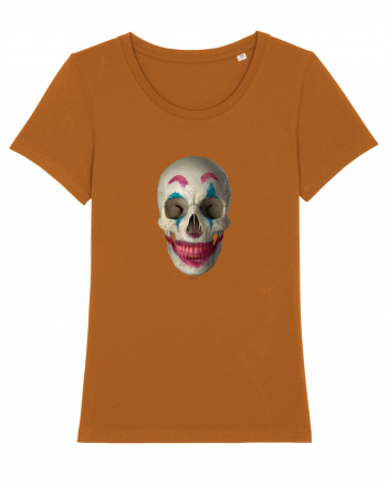 craniu skulljoker 01 Roasted Orange