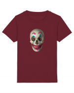 craniu skulljoker 01 Tricou mânecă scurtă  Copii Mini Creator