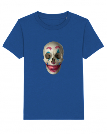 craniu skulljoker 01 Majorelle Blue