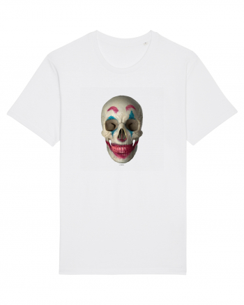 craniu skulljoker 01 White