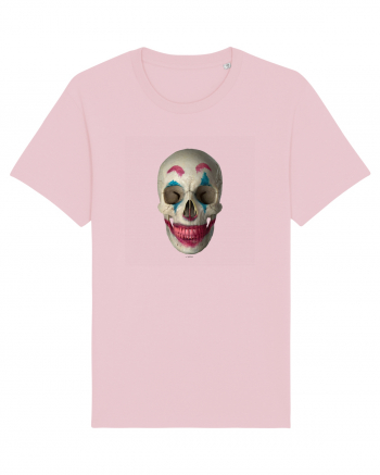 craniu skulljoker 01 Cotton Pink