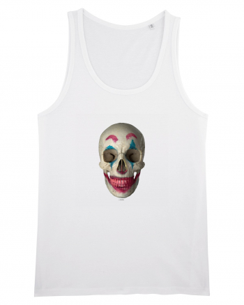 craniu skulljoker 01 White