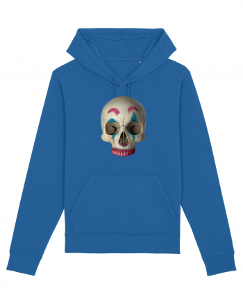 craniu skulljoker 02 Royal Blue