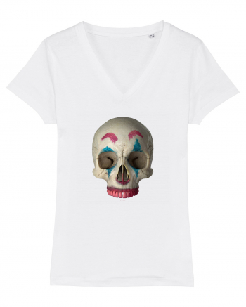 craniu skulljoker 02 White