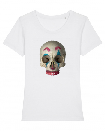 craniu skulljoker 02 White