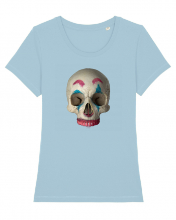 craniu skulljoker 02 Sky Blue