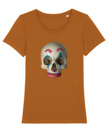 craniu skulljoker 02 Roasted Orange