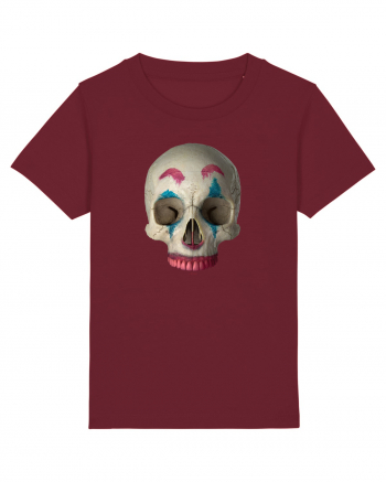 craniu skulljoker 02 Burgundy