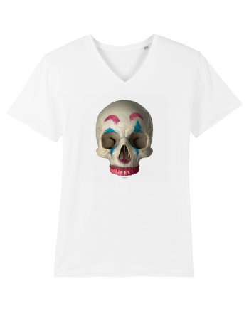 craniu skulljoker 02 White