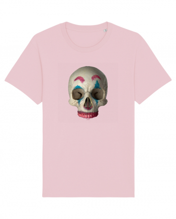 craniu skulljoker 02 Cotton Pink