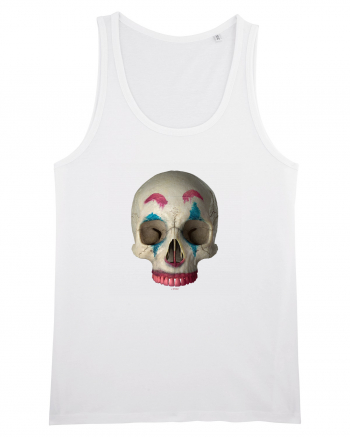 craniu skulljoker 02 White