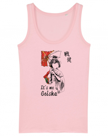 It`s Me, Geisha Cotton Pink