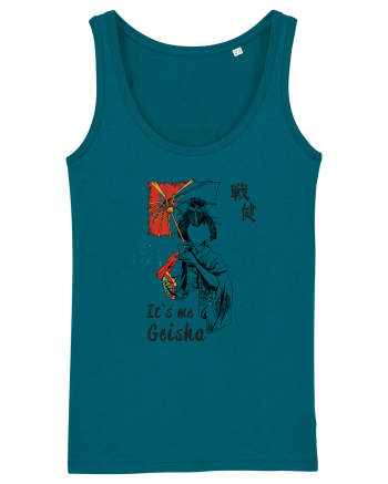 It`s Me, Geisha Ocean Depth
