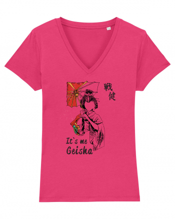 It`s Me, Geisha Raspberry