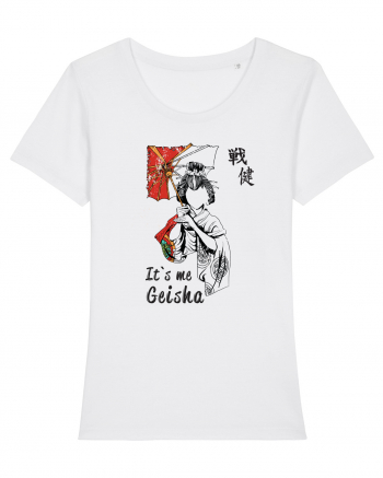 It`s Me, Geisha White