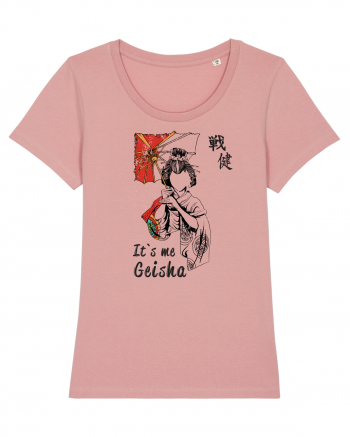 It`s Me, Geisha Canyon Pink