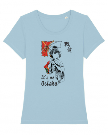 It`s Me, Geisha Sky Blue