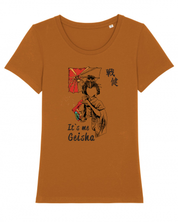 It`s Me, Geisha Roasted Orange