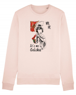 It`s Me, Geisha Bluză mânecă lungă Unisex Rise