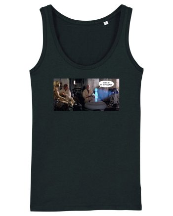 StaRick Wars mix Black