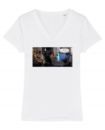 StaRick Wars mix Tricou mânecă scurtă guler V Damă Evoker