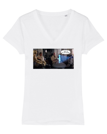 StaRick Wars mix White