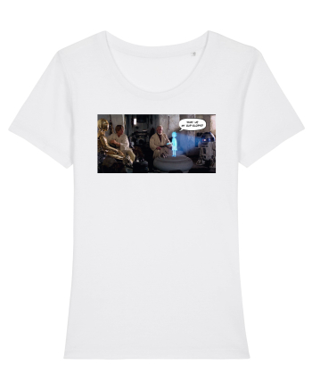 StaRick Wars mix White