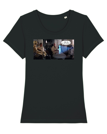 StaRick Wars mix Black