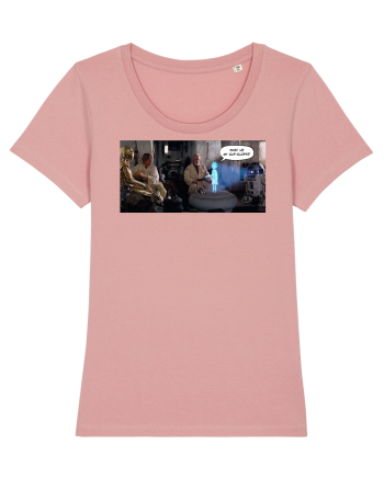 StaRick Wars mix Canyon Pink