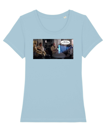StaRick Wars mix Sky Blue