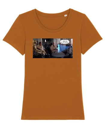StaRick Wars mix Roasted Orange