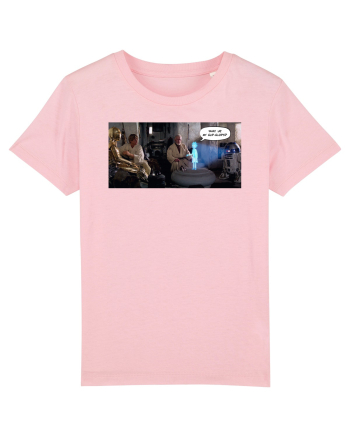 StaRick Wars mix Cotton Pink