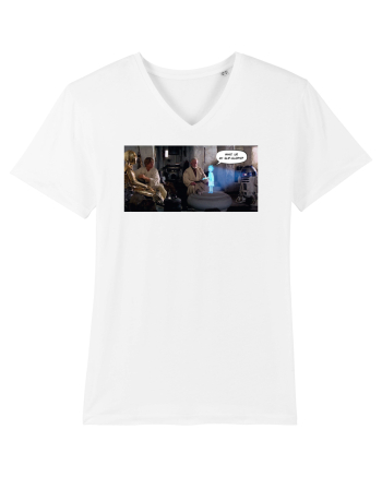 StaRick Wars mix White