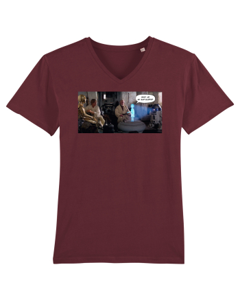 StaRick Wars mix Burgundy