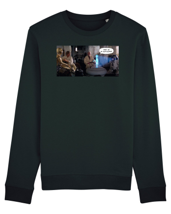 StaRick Wars mix Black