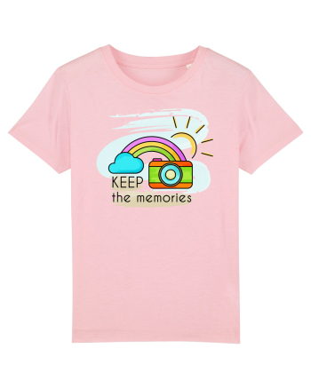 Păstrează vara Cotton Pink