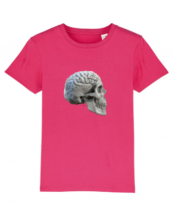 Craniu cu creier - skullbrain 01b Raspberry