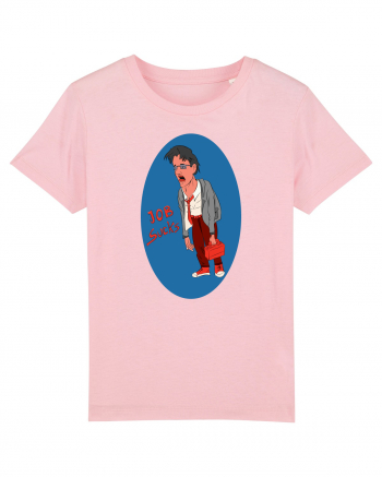 job sucks Cotton Pink