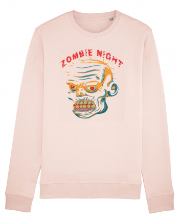 Halloween Zombie Night Candy Pink