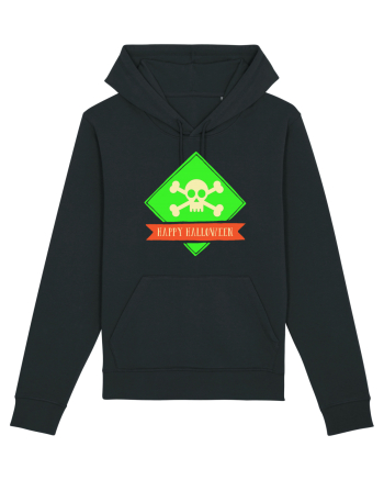 Halloween Danger Zone Black