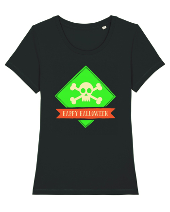 Halloween Danger Zone Black