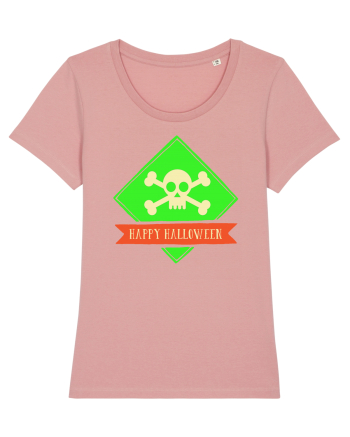 Halloween Danger Zone Canyon Pink