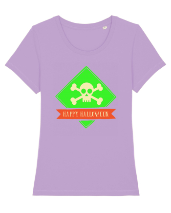 Halloween Danger Zone Lavender Dawn